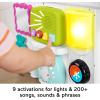Fisher-Price Baby Learning Toy Laugh & Learn Ultimate Playhouse with Smart Stages & 9 Pretend Play Accessories, Infants & Toddlers Ages 6+ Months