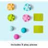 Fisher-Price Baby Learning Toy Laugh & Learn Ultimate Playhouse with Smart Stages & 9 Pretend Play Accessories, Infants & Toddlers Ages 6+ Months