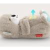 Fisher-Price Baby Toy Soothe ‘n Snuggle Otter Portable Plush Sound Machine with Music Lights & Breathing Motion for Newborns 0+ Months(1 Count (Pack of 1))