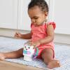 Fisher-Price Baby & Toddler Toy Laugh & Learn Coffee Mug Musical Activity with Lights & Educational Songs for Infants Ages 6+ Months(Mug)