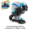 Fisher-Price Imaginext DC Super Friends Batman Toy Bat-Tech Batbot Playset 2-Ft-Tall Robot with Lights & Sounds for Pretend Play Kids Ages 3+ Years​