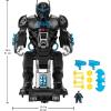 Fisher-Price Imaginext DC Super Friends Batman Toy Bat-Tech Batbot Playset 2-Ft-Tall Robot with Lights & Sounds for Pretend Play Kids Ages 3+ Years​