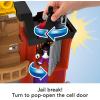 Fisher-Price Imaginext DC Super Friends Batman Toy, Crime Alley Playset with Figures & Accessories for Preschool Kids Ages 3+ Years (Amazon Exclusive)