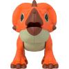 Fisher-Price Imaginext Jurassic World Dinosaur Action Figure with Kid-Activated Wing Motion, Approx 7.5-inch Dimorphodon Dino Toy(Aquilops)