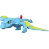 Fisher-Price Imaginext Jurassic World Dinosaur Action Figure with Kid-Activated Wing Motion, Approx 7.5-inch Dimorphodon Dino Toy(Dimorphodon)