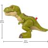 Fisher-Price Imaginext Jurassic World Dinosaur Action Figure with Kid-Activated Wing Motion, Approx 7.5-inch Dimorphodon Dino Toy(T. Rex)