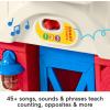 Fisher-Price Little People Toddler Learning Toy Caring for Animals Farm Playset with Smart Stages for Pretend Play Kids Ages 1+ years (Amazon Exclusive)