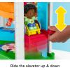 Fisher-Price Little People Toddler Playset Play for All School with 2 Figures & 2 Accessories for Preschool Pretend Play Ages 1+ Years
