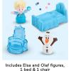 Fisher-Price Little People Toddler Toy Disney Frozen Elsa’s Ice Palace Musical Playset with Figures for Pretend Play Kids Ages 18+ Months (Amazon Exclusive)(Ice Palace)