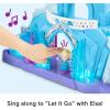 Fisher-Price Little People Toddler Toy Disney Frozen Elsa’s Ice Palace Musical Playset with Figures for Pretend Play Kids Ages 18+ Months (Amazon Exclusive)(Ice Palace)