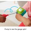 Fisher-Price Preschool Pretend Play Medical Kit 7-Piece Doctor Bag Dress Up Toys for Kids Ages 3+ Years