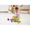 Fisher-Price Stacking Toy Baby’s First Blocks Set of 10 Shapes for Sorting Play for Infants Ages 6+ Months