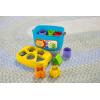 Fisher-Price Stacking Toy Baby’s First Blocks Set of 10 Shapes for Sorting Play for Infants Ages 6+ Months
