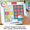 Fisher-Price Toddler Learning Toy Laugh & Learn Count & Shop Cash Register Play Store with 20 Pieces for Pretend Play Kids Ages 2+ Years