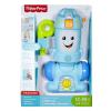 Fisher-Price Toddler Toy Laugh & Learn Light-Up Learning Vacuum Musical Push Along for Pretend Play Infants Ages 1+ Years (Amazon Exclusive)(Vacuum)