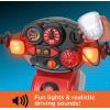 Fisher-Price Toddler Tricycle Harley-Davidson Lights & Sounds Trike, Toy Bike with Adjustable Seat & Storage for Outdoor Play Kids Ages 2+ Years (Amazon Exclusive)