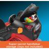 Fisher-Price Toddler Tricycle Harley-Davidson Lights & Sounds Trike, Toy Bike with Adjustable Seat & Storage for Outdoor Play Kids Ages 2+ Years (Amazon Exclusive)