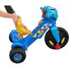 Fisher-Price Toddler Tricycle Jurassic World Lights & Sounds Trike, Dinosaur Toy Bike with Storage for Outdoor Play Kids Ages 2+ Years(Paw Patrol)