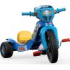 Fisher-Price Toddler Tricycle Jurassic World Lights & Sounds Trike, Dinosaur Toy Bike with Storage for Outdoor Play Kids Ages 2+ Years(Paw Patrol)