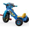 Fisher-Price Toddler Tricycle Jurassic World Lights & Sounds Trike, Dinosaur Toy Bike with Storage for Outdoor Play Kids Ages 2+ Years(Paw Patrol)