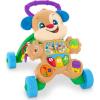Fisher-Price Baby Toy Laugh & Learn Smart Stages Puppy Walker with Educational Music Lights & Activities for Infants Ages 6+ Months(Puppy Walker)