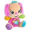 Fisher-Price Baby Toy Laugh & Learn Smart Stages Sis Musical Plush with Lights & Learning Songs for Infants Ages 6+ Months(Sis – Multilanguage)