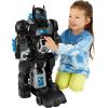 Fisher-Price Imaginext DC Super Friends Batman Toy Bat-Tech Batbot Playset 2-Ft-Tall Robot with Lights & Sounds for Pretend Play Kids Ages 3+ Years​