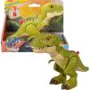 Fisher-Price Imaginext Jurassic World Dinosaur Action Figure with Kid-Activated Wing Motion, Approx 7.5-inch Dimorphodon Dino Toy(T. Rex)