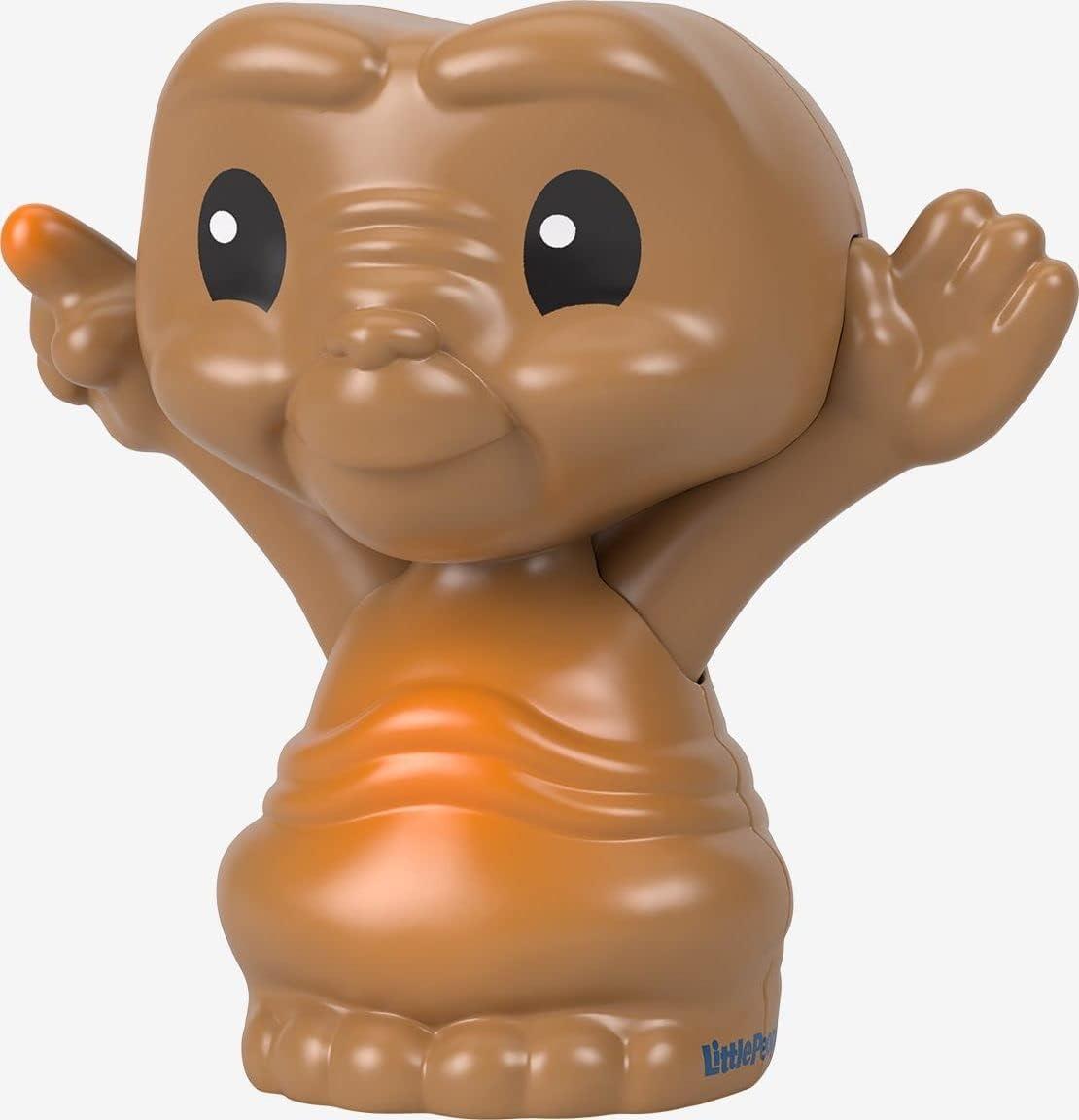 imageLittle People Collector ET The ExtraTerrestrial Movie Special Edition Set for Adults ampamp Fans 3 Figures in Display Package