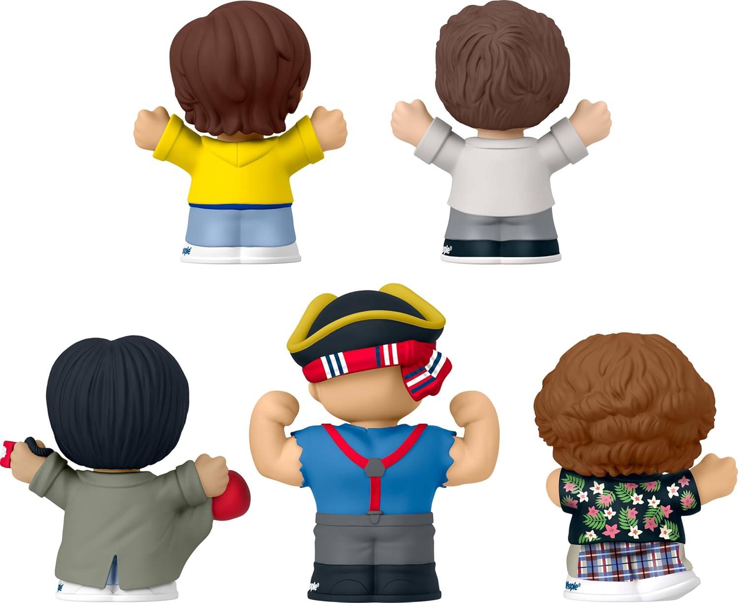 imageLittle People Collector The Goonies Special Edition Set for Movie Fans 5 Figures in a Display Package