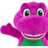 Barney’s World Toddler Toy 8-Inch Barney Plush Dinosaur Character for Preschool Pretend Play Kids Ages 2+ Years