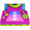 Barney’s World Toddler Toy Clean Up Vacuum Electronic Push Along, Lights Music & Games for Preschool Kids Ages 2+ Years