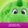 Barney’s World Toddler Toy Plush Baby Bop 8-Inch Dinosaur Character for Preschool Kids Ages 2+ Years