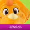 Barney’s World Toddler Toy Plush Billy Dinosaur 8-Inch Character for Preschool Kids Ages 2+ Years