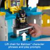 DC Super Friends Fisher-Price Little People Toddler Toy Deluxe Batcave Playset with Batman Figure for Pretend Play Ages 18+ Months (Amazon Exclusive)