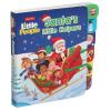 Fisher Price Little People: Santa’s Little Helpers (Board Books with Tabs)