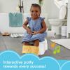 Fisher-Price™ 2-N-1 Toddler Toilet Cheer for Me! Potty Training Seat with Lights Sounds Phrases and Removable Potty Ring