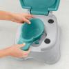 Fisher-Price™ 3-in-1 Toddler Toilet Training Potty Chair and Step Stool, with Removable Toilet Ring