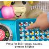 Fisher-Price Baby Learning Toy Link Squad A to Z Yak with Interactive Music & Lights for Ages 9+ Months, Compatible Only with Link Squad Items