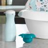 Fisher-Price™ Baby to Toddler Bath 4-in-1 Sling ‘N Seat Tub with Removable Infant Support and 2 Toys, Pacific Pebble