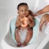 Fisher-Price™ Baby to Toddler Bath 4-in-1 Sling ‘N Seat Tub with Removable Infant Support and 2 Toys, Summer Blossoms