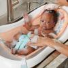 Fisher-Price™ Baby to Toddler Bath 4-in-1 Sling ‘N Seat Tub with Removable Infant Support and 2 Toys, Summer Blossoms
