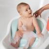 Fisher-Price™ Baby to Toddler Bath 4-in-1 Sling ‘N Seat Tub with Removable Infant Support and 2 Toys, Summer Blossoms