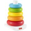 Fisher-Price Baby’s First Blocks & Rock-a-Stack Toy Set, Bucket of 10 Shapes & Ring Stacking Activity for Developmental Play Ages 6+ Months (Amazon Exclusive)(Plant-Based Materials)