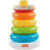 Fisher-Price Baby’s First Blocks & Rock-a-Stack Toy Set, Bucket of 10 Shapes & Ring Stacking Activity for Developmental Play Ages 6+ Months (Amazon Exclusive)(Rock-a-Stack & Blocks Bundle)