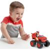Fisher-Price Blaze and the Monster Machines Toy Truck & Figure Set, Ninja Blaze & AJ, Preschool Racing Play Ages 3+ Years(Toy Truck & Figure Set)