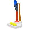 Fisher-Price™ Grow-to-Pro 2-in-1 Tee Ball Set for Toddlers & Kids, Height Adjustable Batting Practice & Outdoor Play Toy, Ages 18+ Months