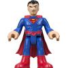 Fisher-Price Imaginext DC Super Friends Batman Toys, Ultimate Hero Villain Match-Up, 10 Figures & 10 Accessories for Pretend Play Kids Ages 3+ Years​ (Amazon Exclusive)(Figure Pack)