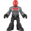 Fisher-Price Imaginext DC Super Friends Batman Toys, Ultimate Hero Villain Match-Up, 10 Figures & 10 Accessories for Pretend Play Kids Ages 3+ Years​ (Amazon Exclusive)(Figure Pack)