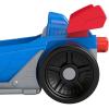 Fisher-Price Imaginext DC Super Friends Metal Force Supermobile Toy Car, 3-inch Superman Action Figure & Accessories Set, Includes Launcher & 2 Discs